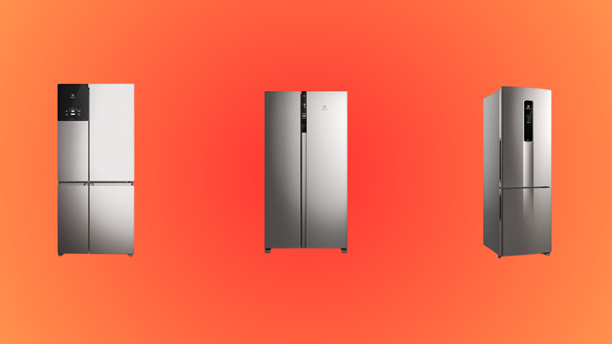 Melhor geladeira electroluxAs 10 opcoes mais populares em 2024