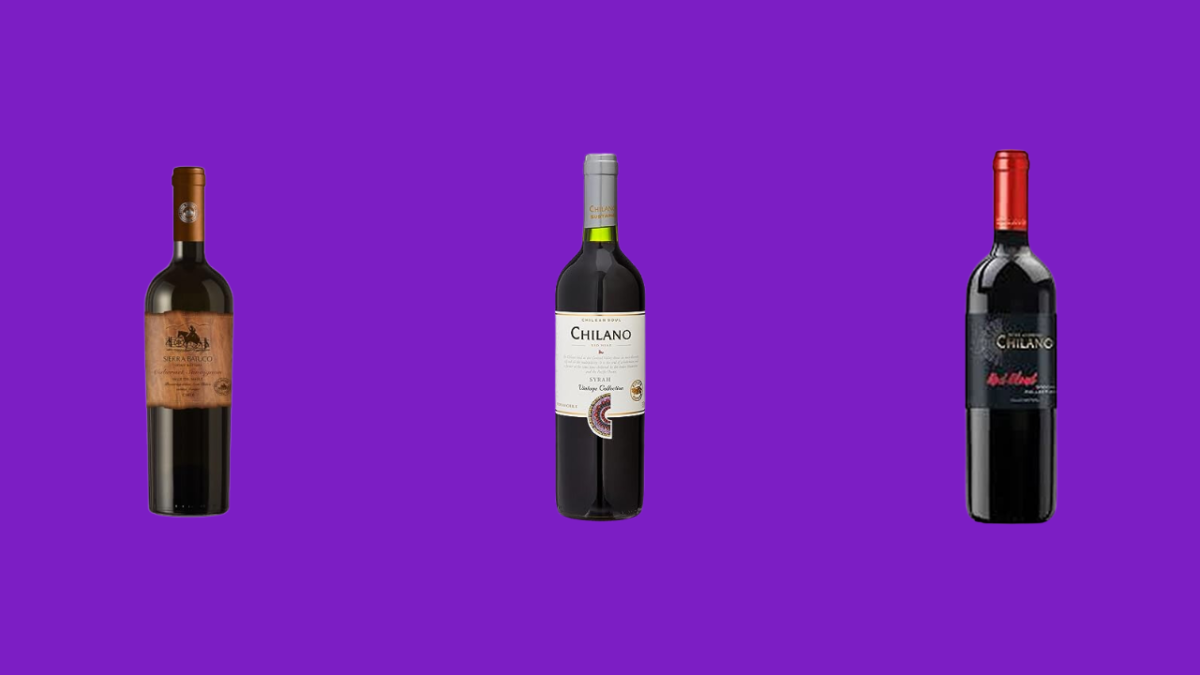 Melhor vinho chileno As 10 melhores opcoes em 2024