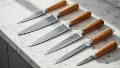 Melhores Faqueiros para a Sua Cozinha 1