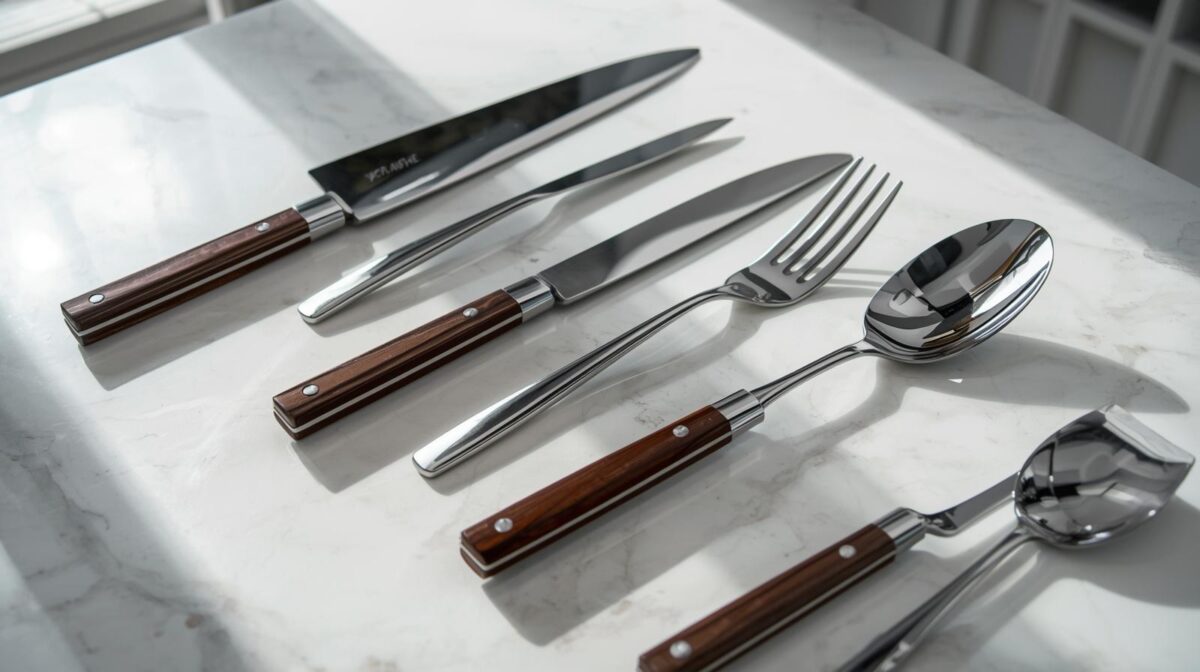 Melhores Faqueiros para a Sua Cozinha