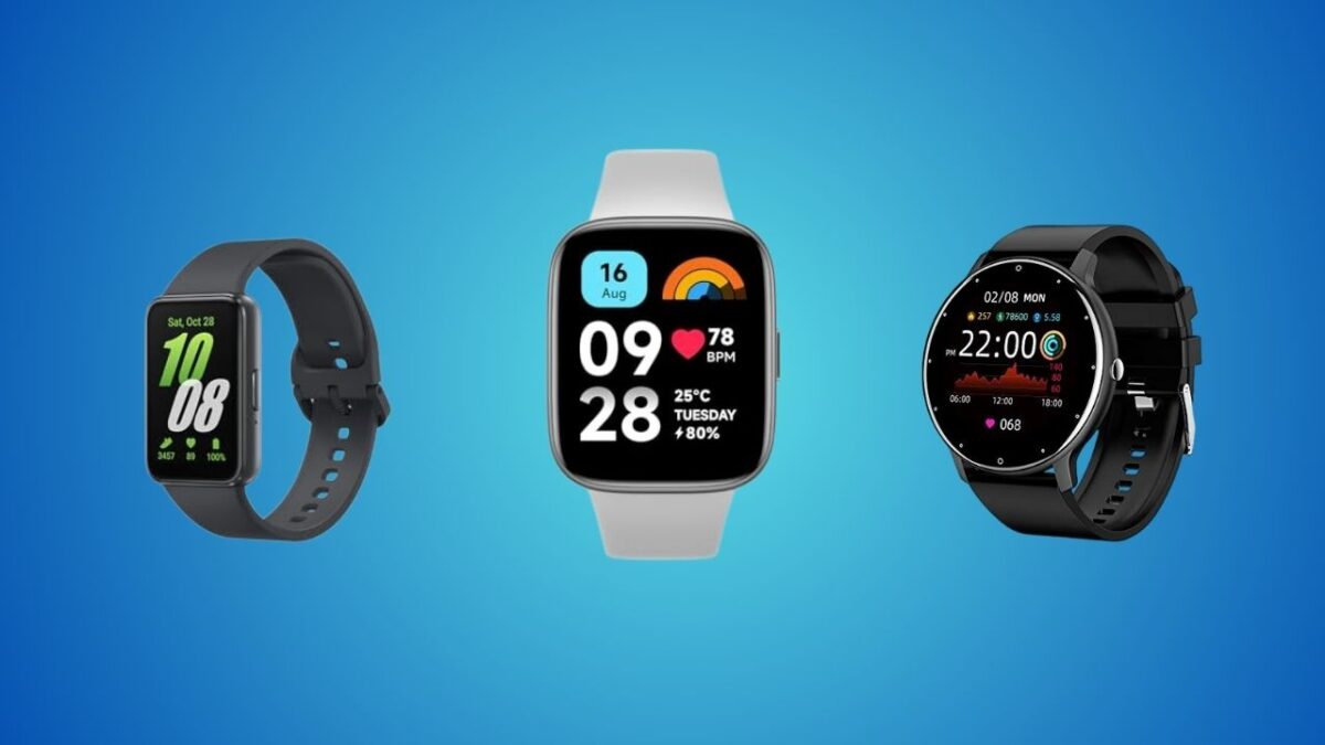 Melhores opcoes de smartwatches para atividades fisicas