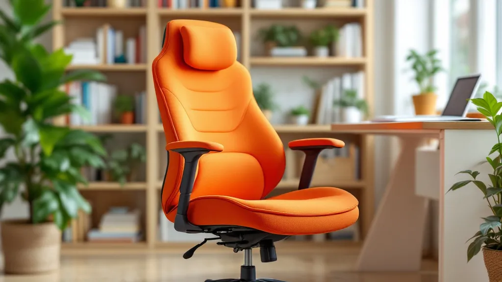 Melhors Cadeiras Ergonomicas