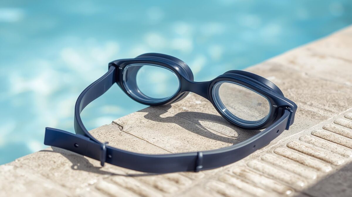 Oculos de Natacao 1