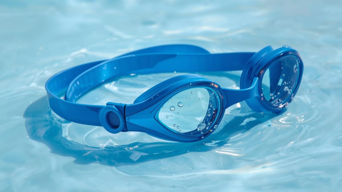 Oculos de Natacao