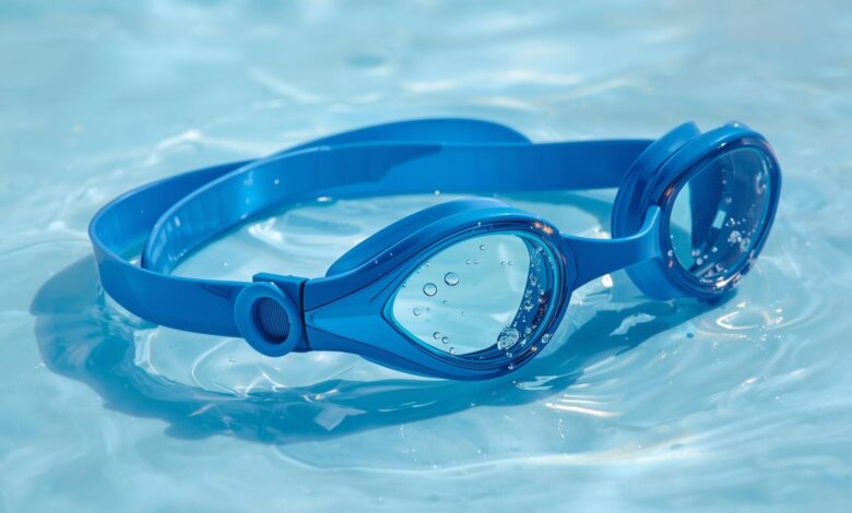 Oculos de Natacao
