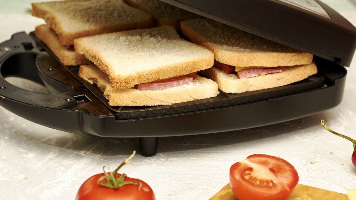 escolher a melhor sanduicheira grill