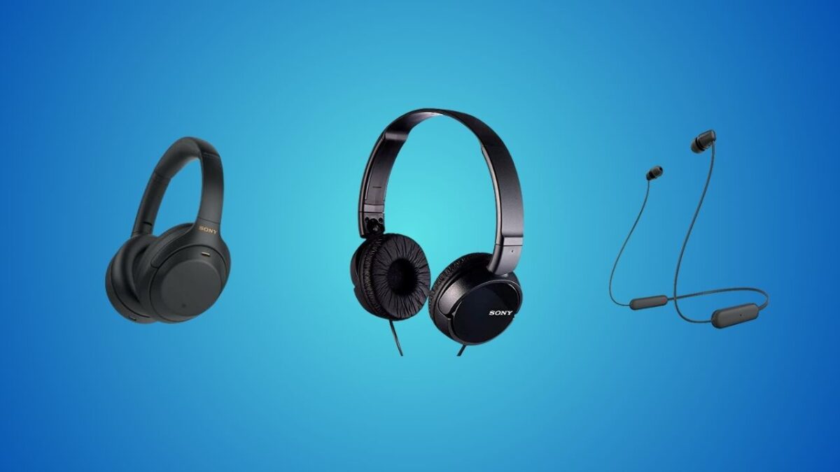 melhores fones de ouvido Bluetooth da marca Sony
