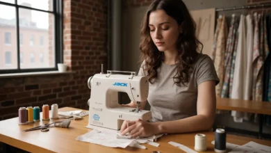melhores maquinas de costura overlock