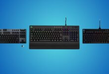 melhores teclados Logitech