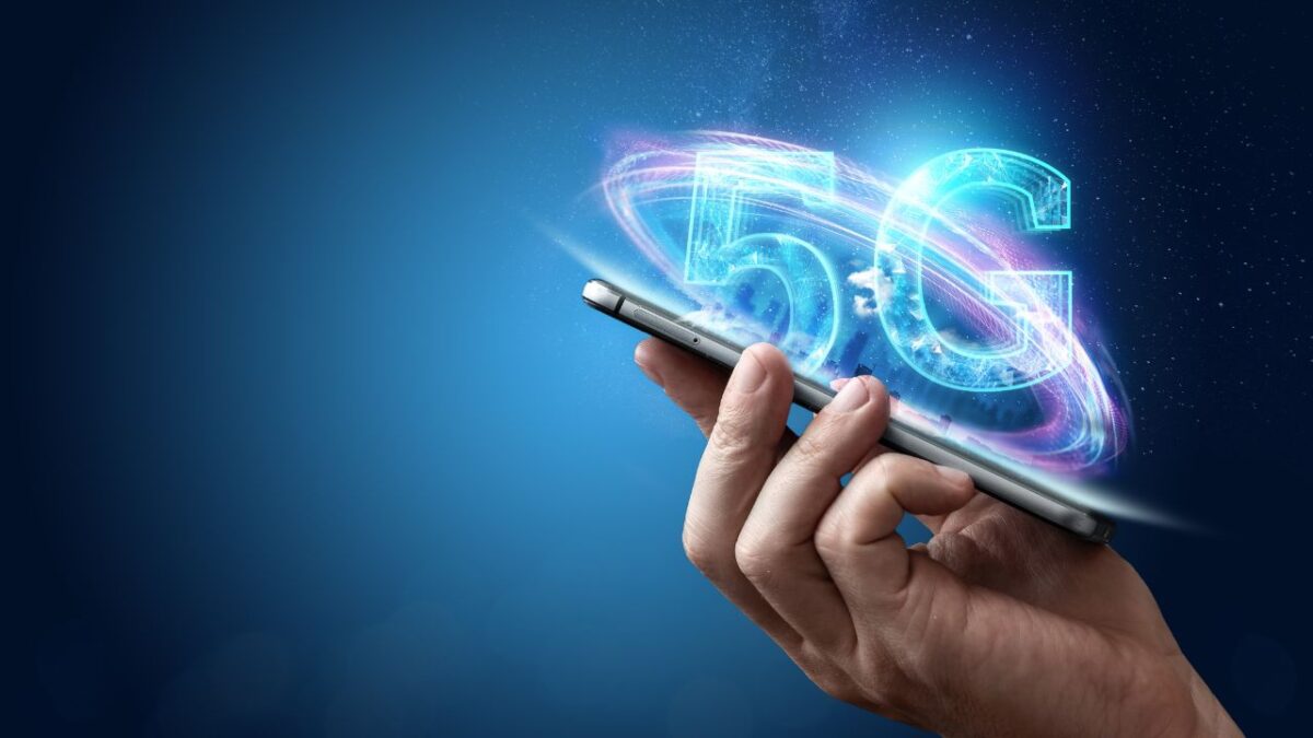 modelos de celular 5G