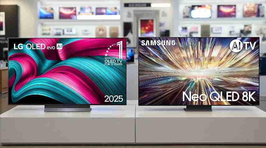 Analise dos Melhores Televisores 8K do Mercado