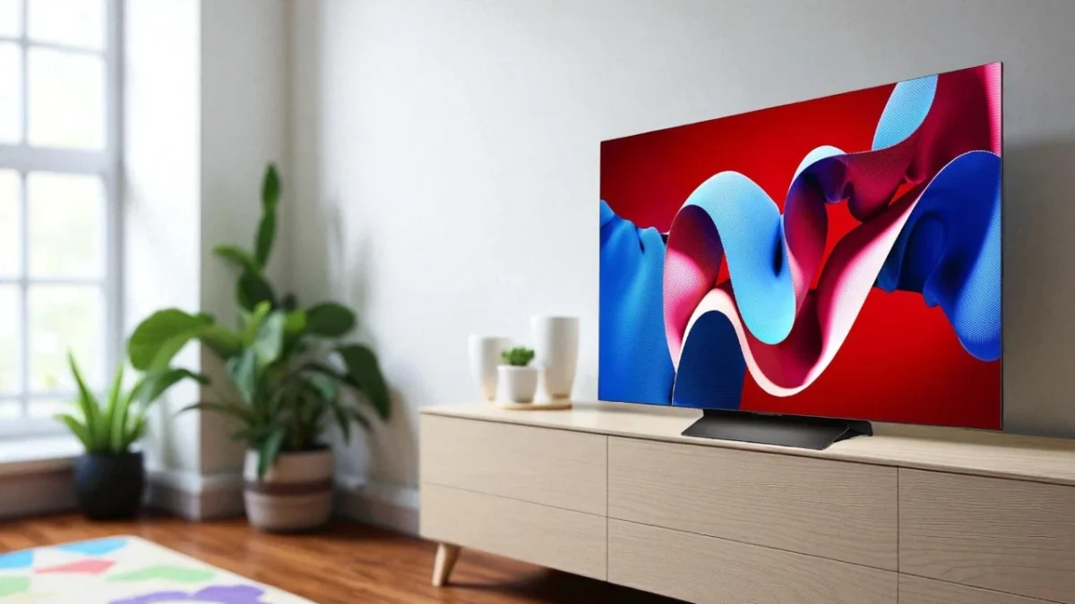 Como Escolher a TV com Alta Taxa de Atualizacao Ideal
