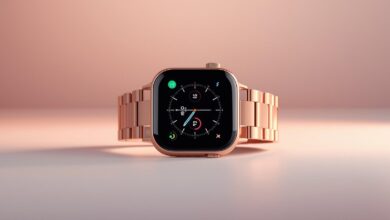 Melhor Smartwatch Feminino 1