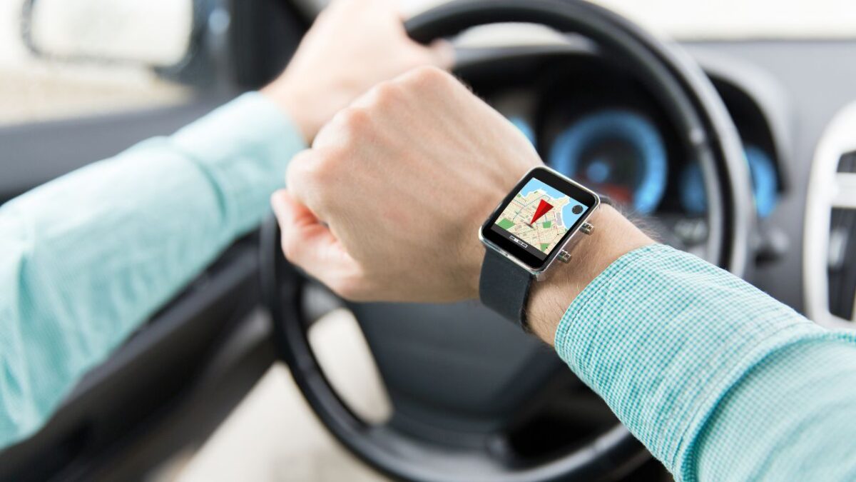 Melhores smartwatches com GPS Custo Beneficio 2024