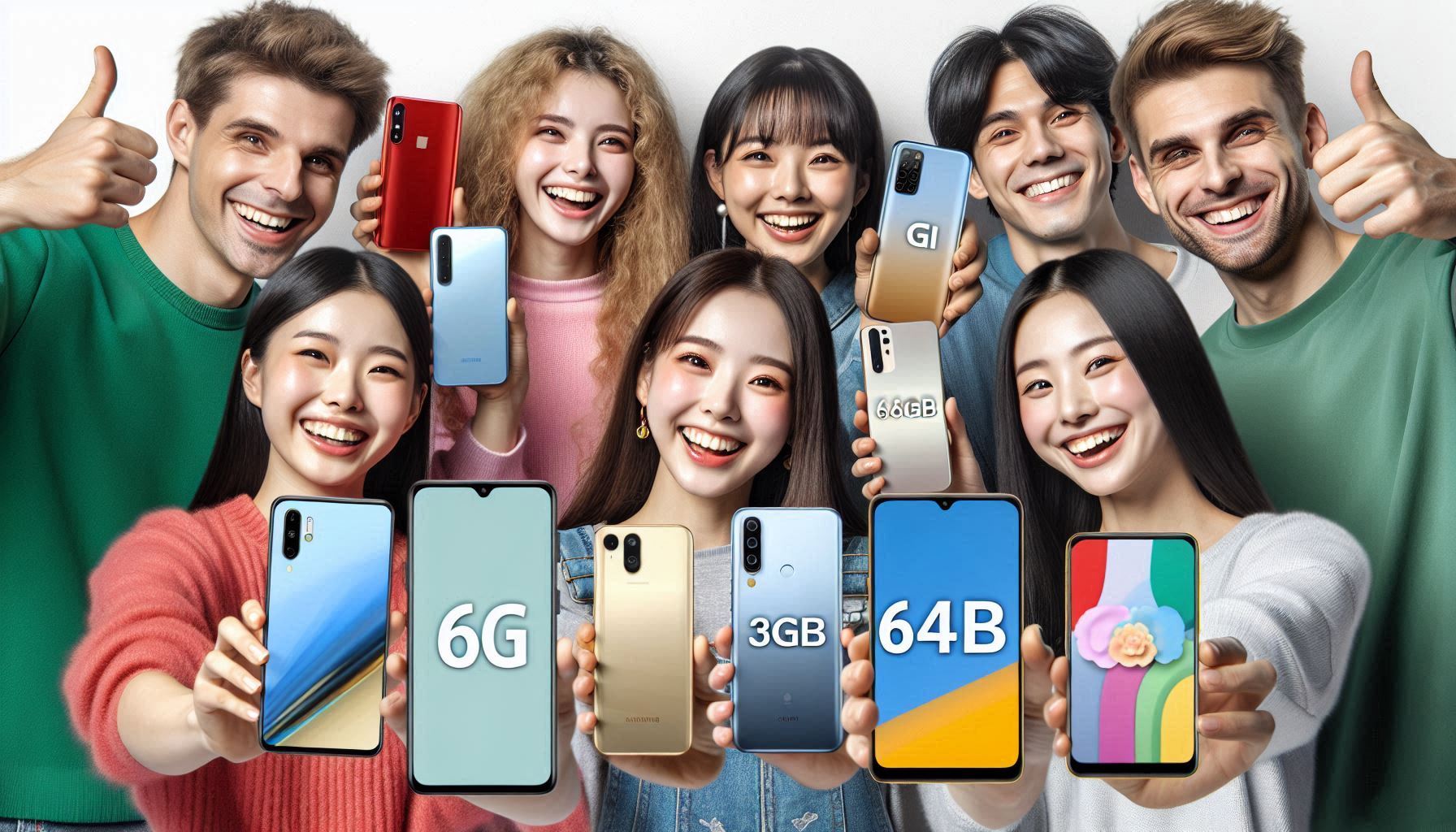 6 Melhores Celulares 64GB Baratos para Comprar setembro 2025