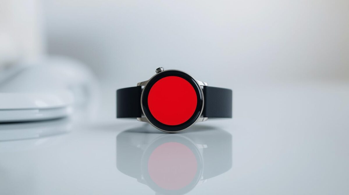Smartwatch Redondo 1