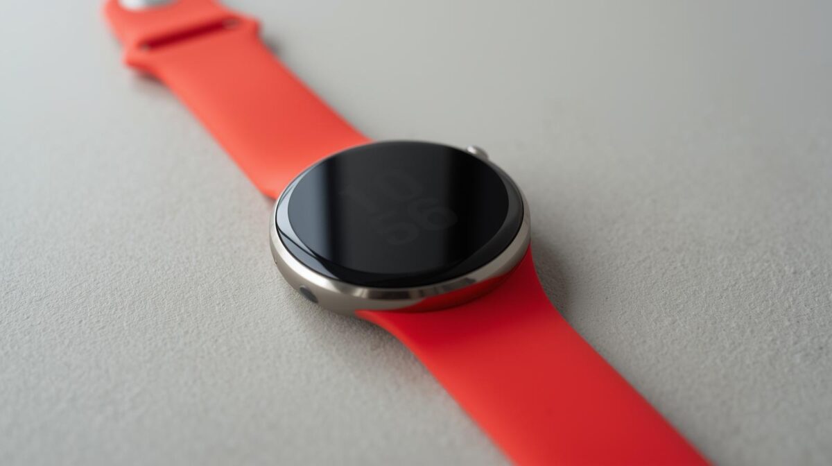 Smartwatch Redondo