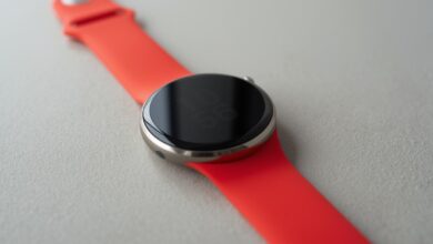 Smartwatch Redondo