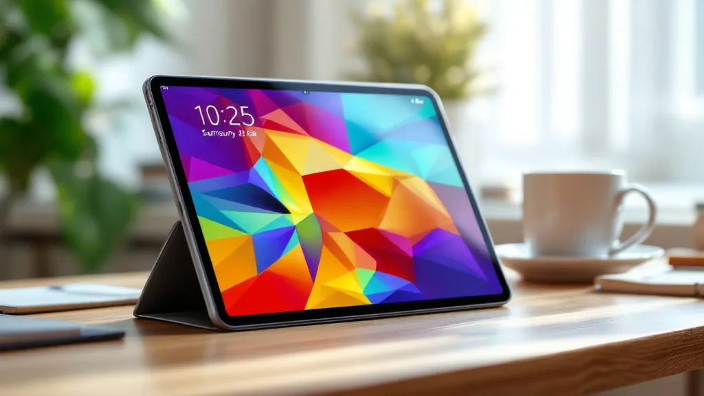 Tablet Samsung