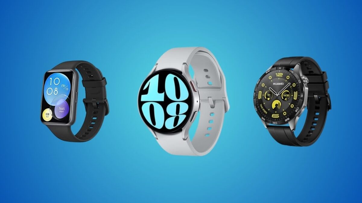 melhores smartwatch a prova dagua