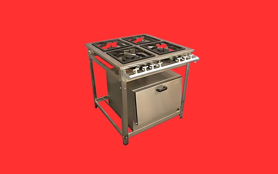 Melhor Fogao Industrial com Forno