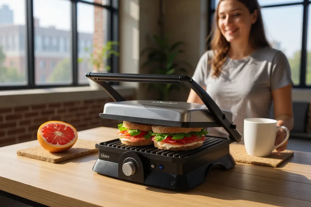 Melhor Grill Eletrico