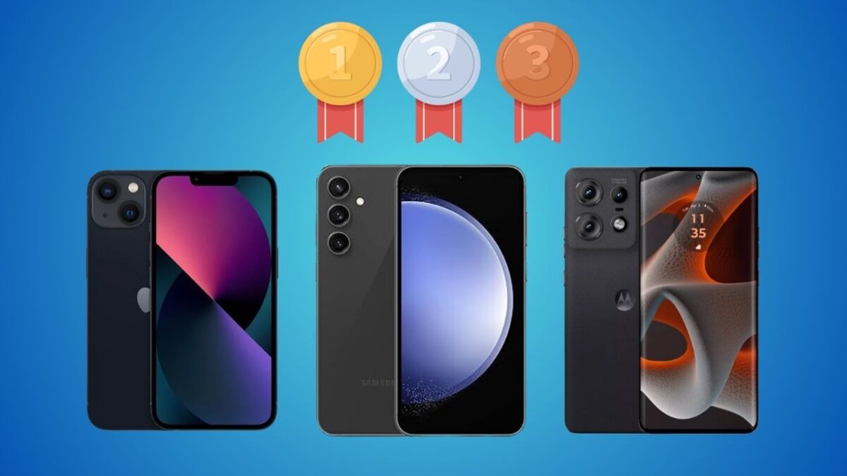 Melhor celular até 3000 reais: os 7 melhores em 2024