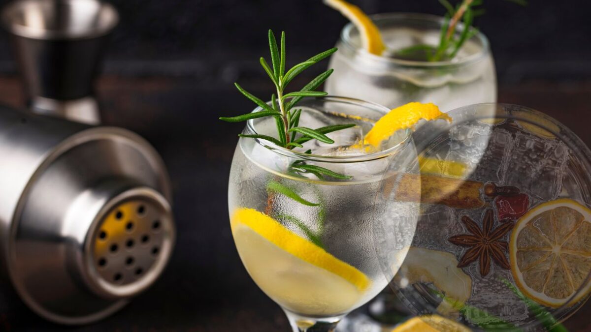 Melhores Tacas de Gin