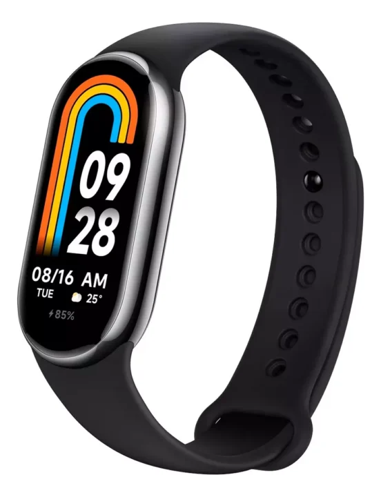 Relogio Smartwatch Xiaomi Mi Band 8 Original Pronta Entrega