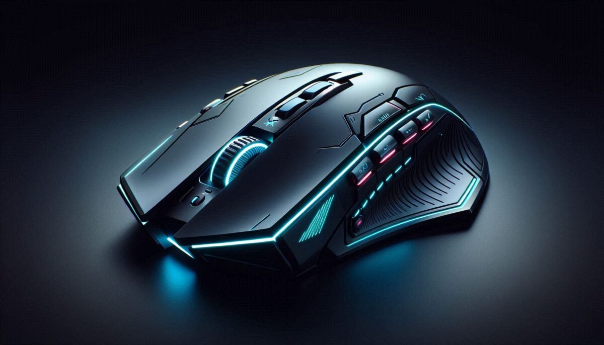 Melhor Mouse Gamer Sem Fio