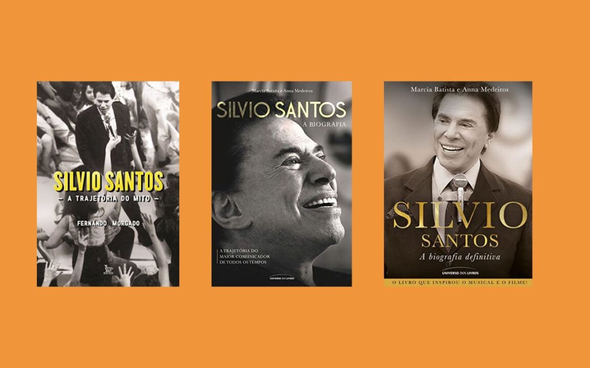 Melhores Livros Sobre a vida de Silvio Santos