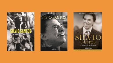 Melhores Livros Sobre a vida de Silvio Santos