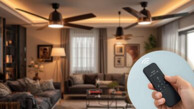 Melhores Ventiladores de Teto com Controle Remoto