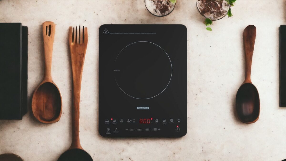 Melhor Cooktop por Inducao de 1 Boca