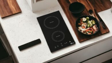 Melhor Cooktop por Inducao de 2 Bocas