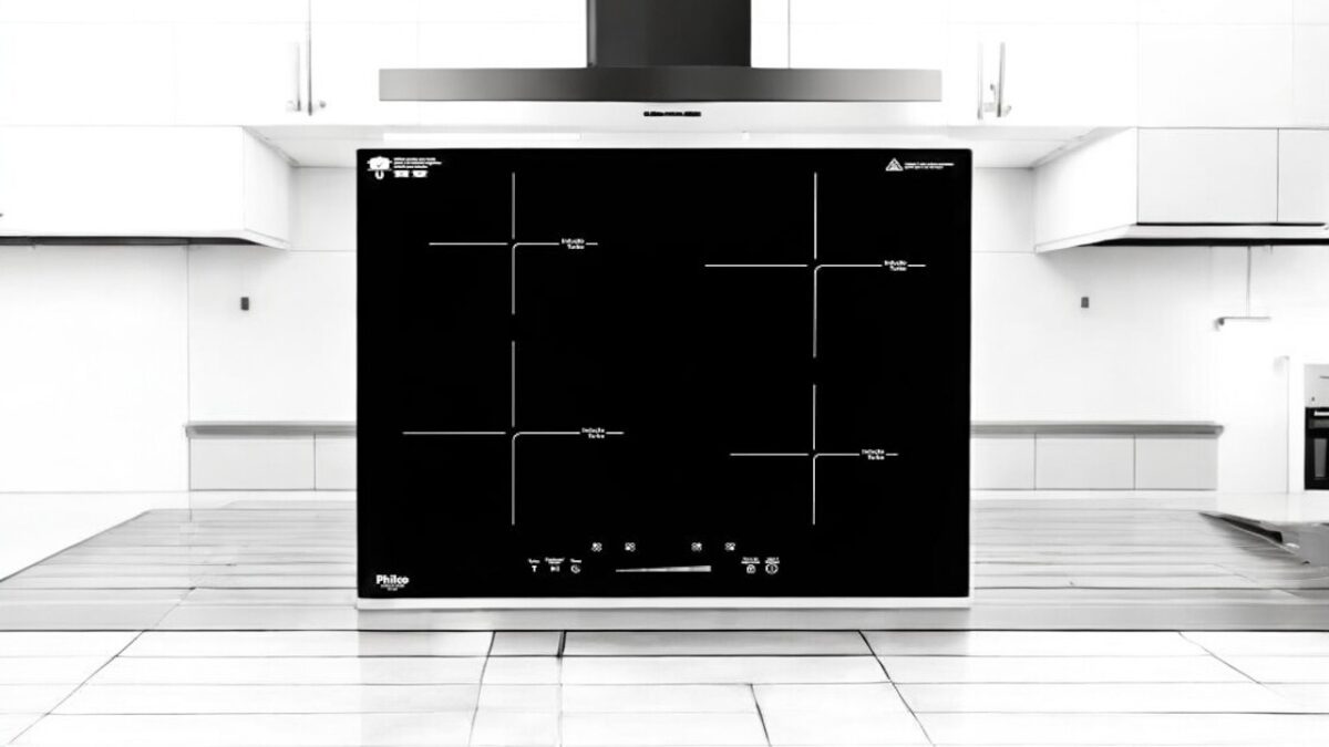 Melhor Cooktop por Inducao de 4 Bocas 1