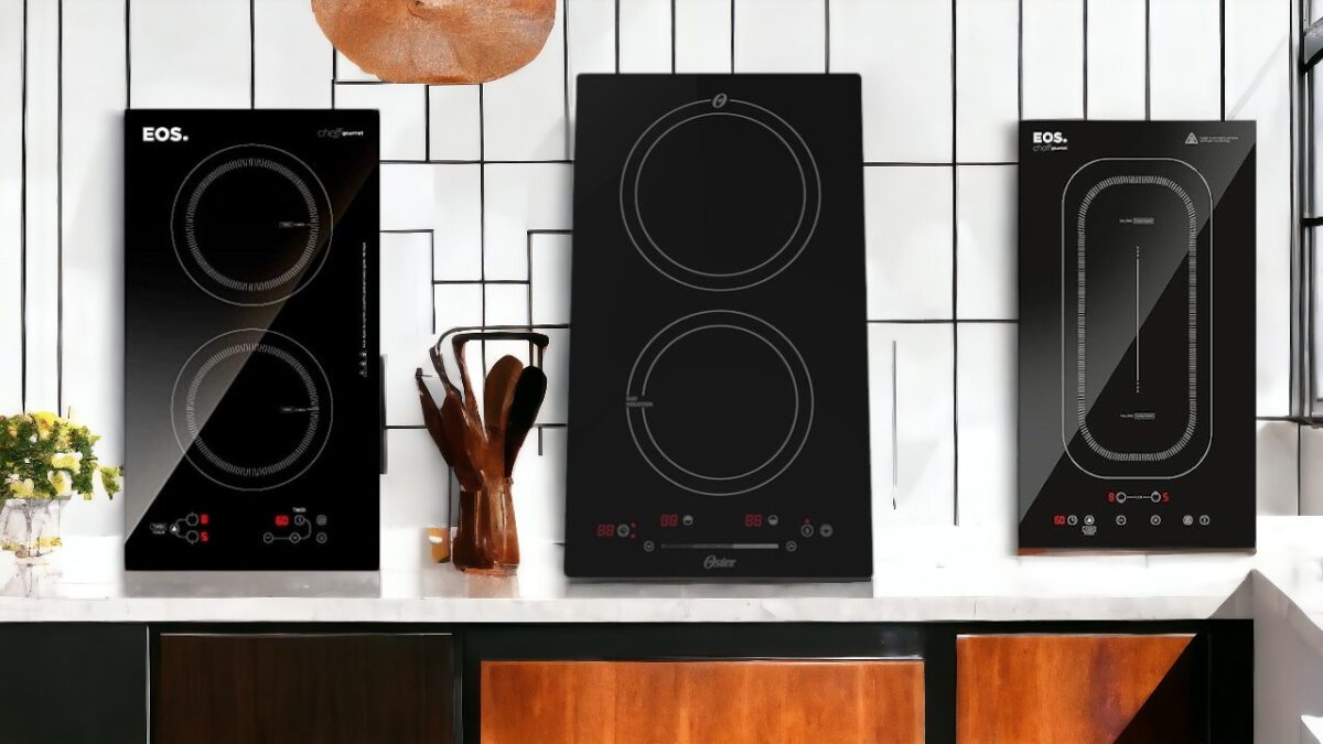 Melhores Cooktops por Inducao de 2 Bocas