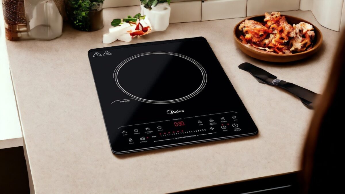 Melhores marcas de Cooktop por Inducao de 1 Boca