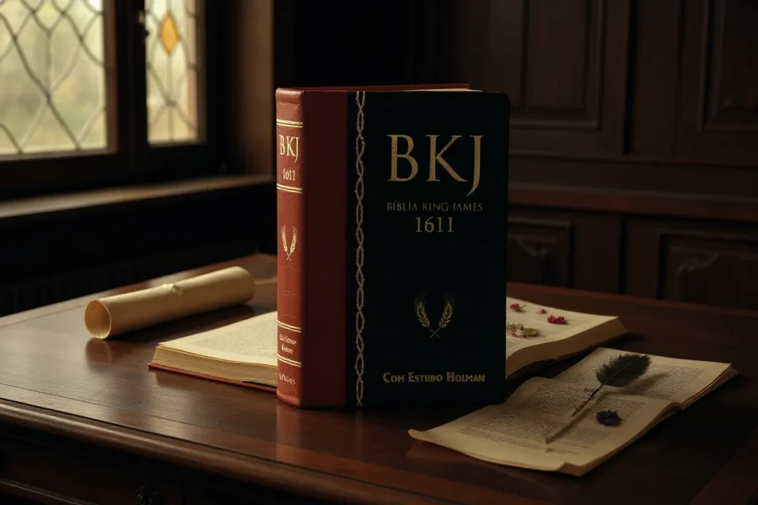 Qual a Melhor Bíblia de Estudo? Top 10 Melhores em 2025 (King James, Genebra ARA e mais) 1 Qual a Melhor Biblia de Estudo