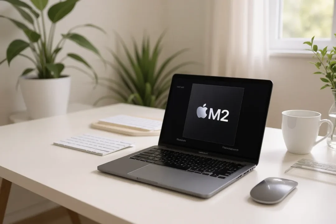 scolher seu MacBook