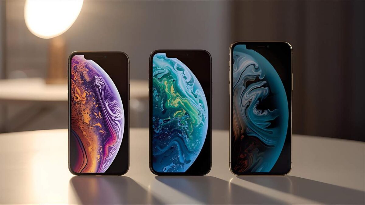 Qual o Melhor iPhone XS, XS Max e XR Qual Vale a Pena? em 2025 2 Qual iPhone da linha X e a sua cara