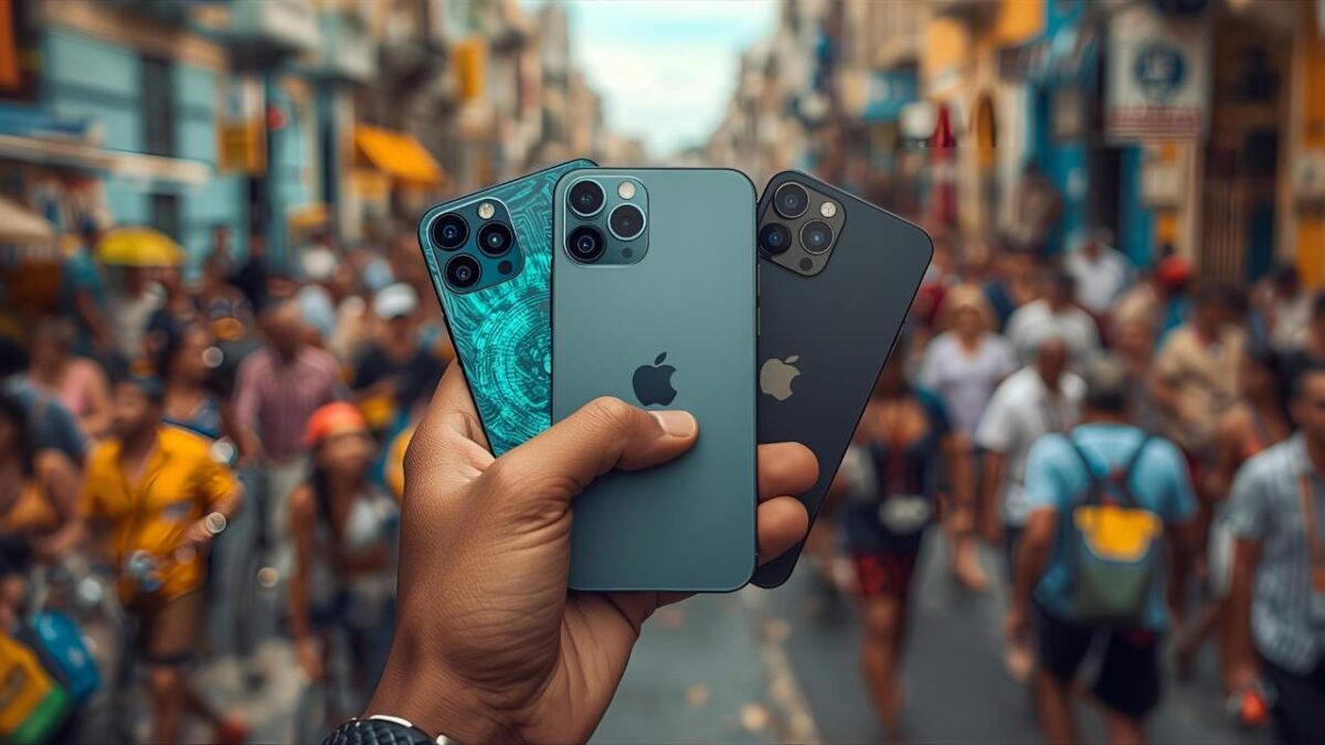 Qual iPhone e a sua cara 1