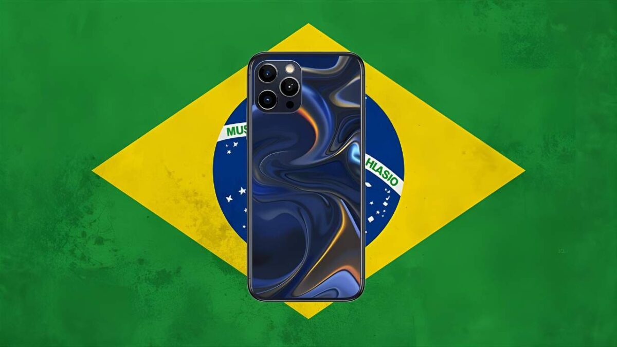 Qual iPhone e o Mais Procurado no Brasil