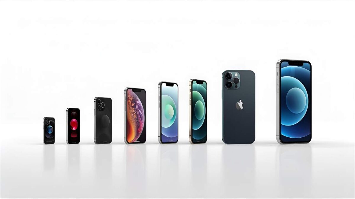TODOS iPhone Qual o melhor em 2025
