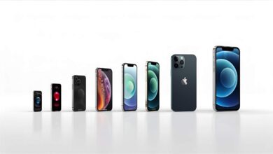 TODOS iPhone Qual o melhor em 2025