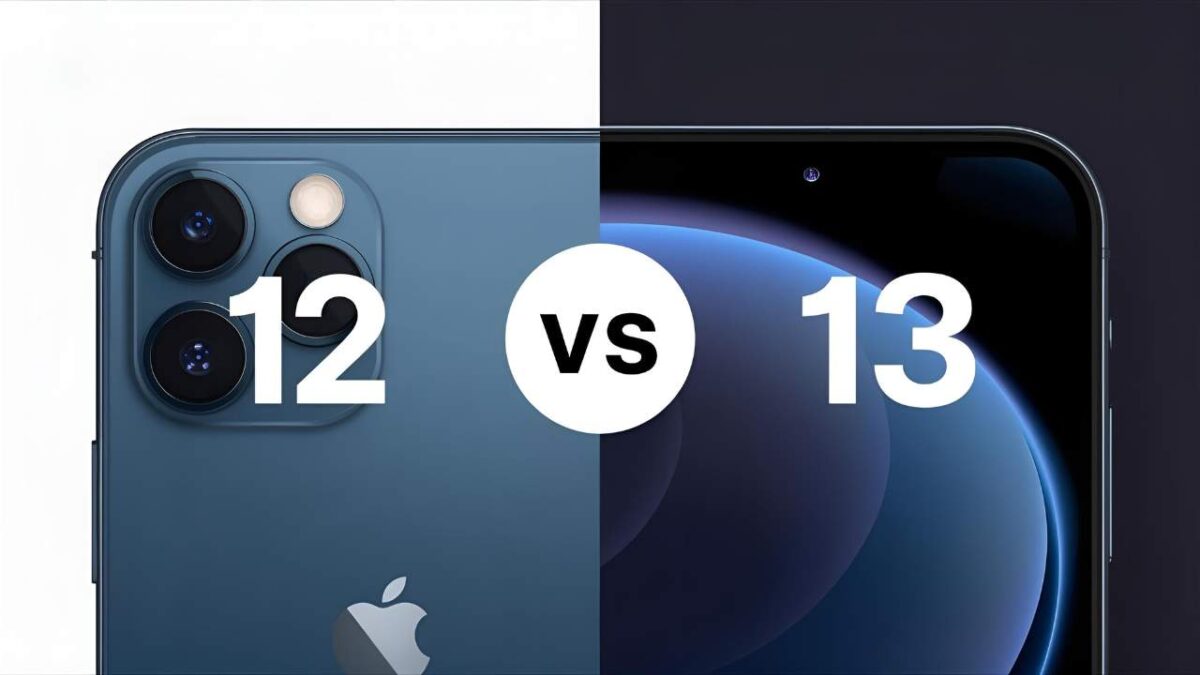 Qual Melhor iPhone Escolher: 12 ou 13? 1 escolha entre o iPhone 12 e o 13 depende do que voce prioriza