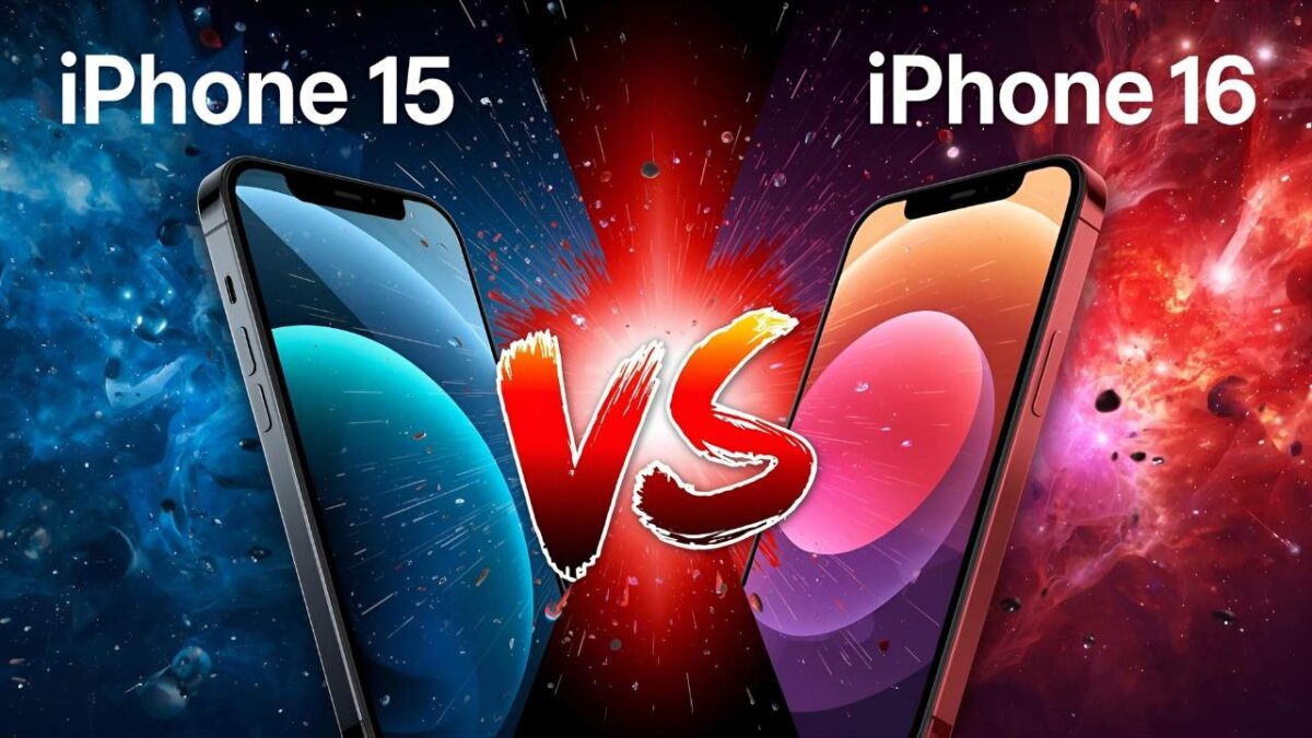 Qual o Melhor iPhone 15 ou iPhone 16? em 2025 1 iPhone 15 vs. iPhone 16