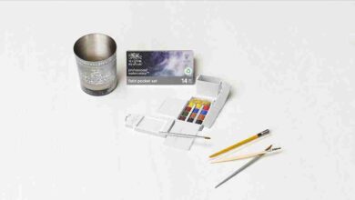 Analise das 10 Aquarelas Profissionais Mais Populares