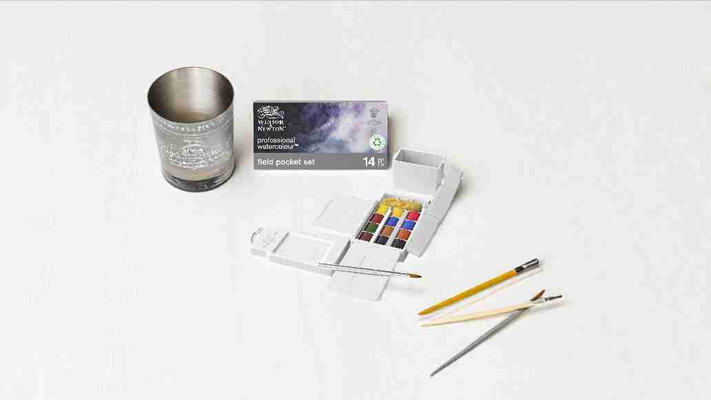 Analise das 10 Aquarelas Profissionais Mais Populares