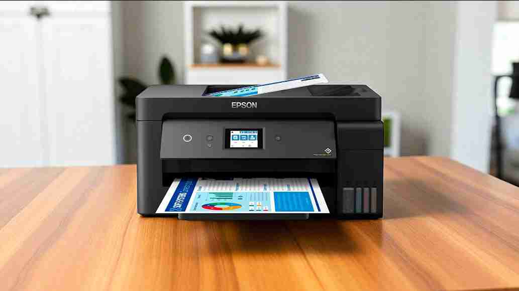 Top 10 Melhores Impressoras A3 em 2025 (Epson, HP e mais) 1 Analise dos 10 Melhores Modelos de Impressora A3